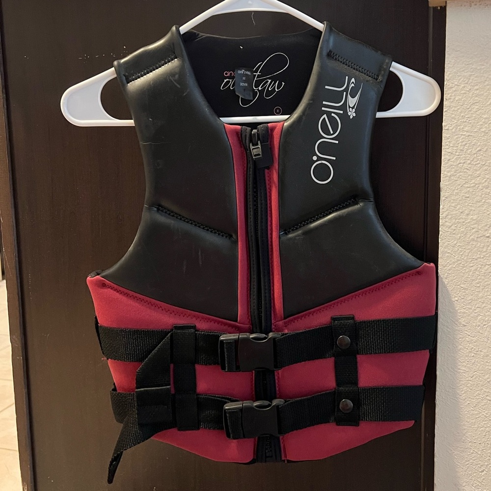 O’Neill Radar Jacket Size 8